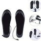 Semelles chauffantes USB découpables – Taille ajustable jusqu’à 28 cm pour garder vos pieds au chaud en hiver