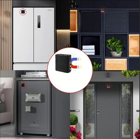 Mini Caméra Espion Cube – Surveillance Discrète HD, Format Ultra-Compact