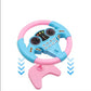 Volant de Conduite Électronique pour Enfants – Jouet Interactif avec Sons et Lumières pour Jeu de Rôle