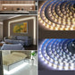 Ruban LED Intelligente Blanc Chaud & Froid – Éclairage Ambiance pour Salon, Cuisine ou Chambre