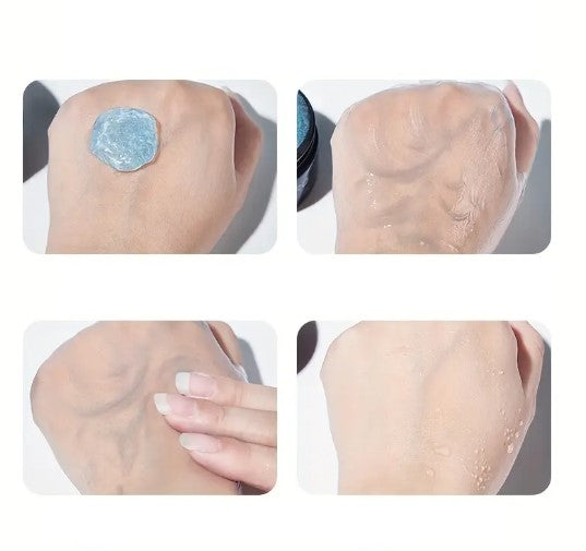 Gel Nettoyant Visage Glacé NORO – Purifiant, Rafraîchissant & Réducteur de Pores pour Peau Nette