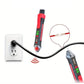 Stylo Détecteur de Tension Électrique – Testeur de Voltage Sans Contact avec Indicateur LED