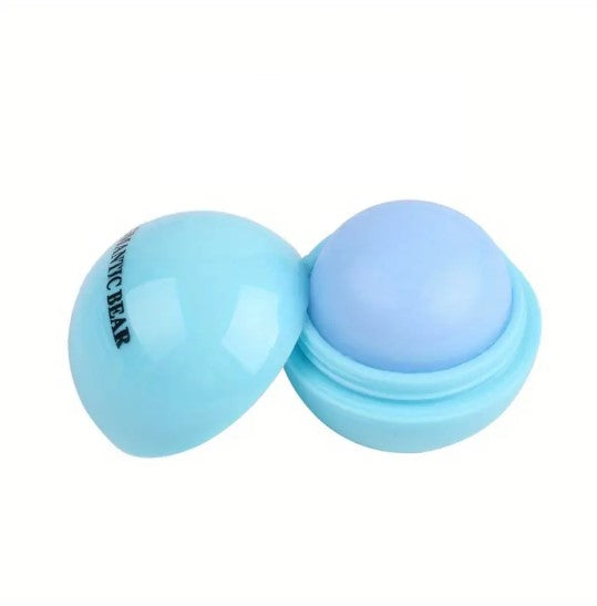 Baume à Lèvres Hydratant en Stick Rose – Soin Nourrissant Format Œuf | Romantic Bear