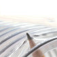 Tuyau Flexible Transparent Renforcé en PVC – Conduit Industriel Résistant pour Aspiration et Refoulement de Liquides