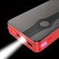 Booster de Batterie Portable Jump Starter – Démarreur d’Urgence avec Pinces pour Voiture et Moto