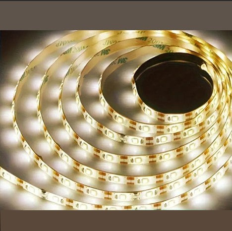 Ruban LED Intelligente Blanc Chaud & Froid – Éclairage Ambiance pour Salon, Cuisine ou Chambre