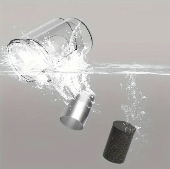 Aspirateur Balai Sans Fil 3-en-1 – Léger, Puissant et Multifonction pour Sols, Tapis et Canapés – Design Rose Métallisé
