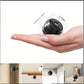 Mini Caméra WiFi Intelligente Full HD – Caméra de Surveillance Discrète avec Vision Nocturne, Détection de Mouvement et Stockage TF