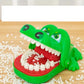 Jeu du crocodile mordeur – Jouet fantaisie rigolo et jeu de réflexe pour enfants