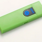 Mini Briquet Électrique USB Rechargeable – Allumage Sans Flamme avec Indicateur LED de Batterie