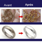 Pâte de Polissage pour Bijoux – 80g, Élimine Rayures & Oxydation, Restaure l'Éclat