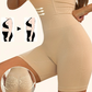 Shorty Gainant Femme Taille Haute – Effet Ventre Plat, Rehausse-Fessier et Tissu Respirant