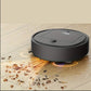Aspirateur Robot Intelligent Ultra-Silencieux – Nettoyage Automatique des Sols avec Détection Obstacles – Idéal pour Maison et Appartement
