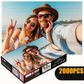 Puzzle en bois personnalisé 500/1000/1500/2000 pièces – Transformez votre photo en jeu unique et mémorable