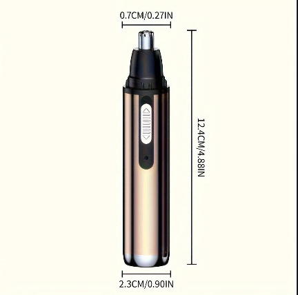 Tondeuse Nez & Oreilles WEEME – Rasoir Électrique Précis & Silencieux pour Hommes