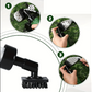 Brosse de Nettoyage de Clubs de Golf – Compacte, avec Clip et Réservoir d’Eau Intégré