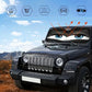 Pare-soleil voiture yeux bleus – Protection pare-brise anti-chaleur avec design fun et original