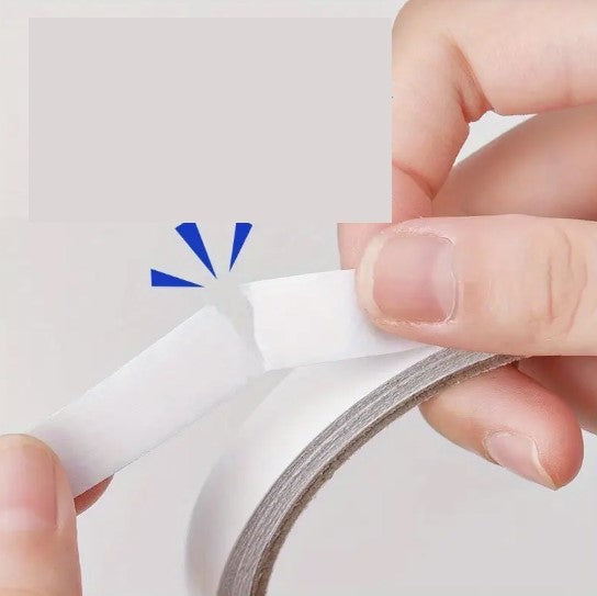 Ruban adhésif double face pour emballage cadeau – Invisible, résistant et idéal