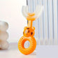 Brosse à Dents en U pour Enfant – Design Ludique en Silicone Souple pour un Brossage Facile et Amusant