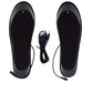 Semelles chauffantes USB découpables – Taille ajustable jusqu’à 28 cm pour garder vos pieds au chaud en hiver