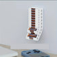 Support de Rangement pour Piles AA – Organiseur Compact et Pratique pour Magasin et Atelier