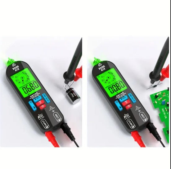 Multimètre Détecteur de Tension BSIDE A1X – Outil de Mesure Précis pour Applications Scientifiques et de Laboratoire