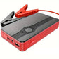Booster de Batterie Portable Jump Starter – Démarreur d’Urgence avec Pinces pour Voiture et Moto