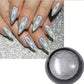 Vernis en Poudre Effet Chrome Métallisé – Argent, Or et Rose pour Ongles Ultra Brillants