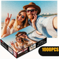 Puzzle en bois personnalisé 500/1000/1500/2000 pièces – Transformez votre photo en jeu unique et mémorable