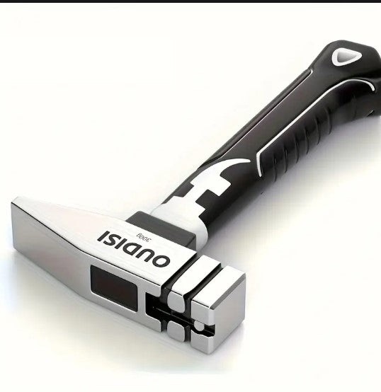 Marteau Massette de Maçon 1LB – Outil à Main Robuste avec Manche Antidérapant pour Bricolage et Chantier