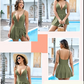 Maillot de bain une pièce gainant avec jupe – Effet ventre plat et coupe flatteuse pour silhouette galbée
