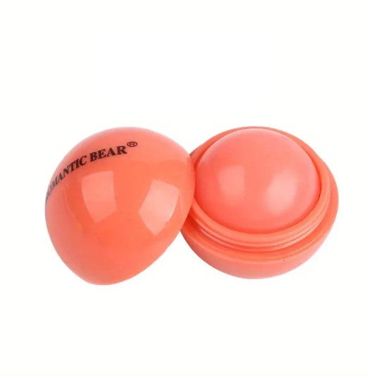 Baume à Lèvres Hydratant en Stick Rose – Soin Nourrissant Format Œuf | Romantic Bear