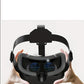 Casque de Réalité Virtuelle 3D – Lunettes VR Immersives pour Jeux Vidéo, Films et Expériences Interactives