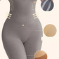 Shorty Gainant Femme Taille Haute – Effet Ventre Plat, Rehausse-Fessier et Tissu Respirant