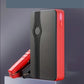 Booster de Batterie Portable Jump Starter – Démarreur d’Urgence avec Pinces pour Voiture et Moto