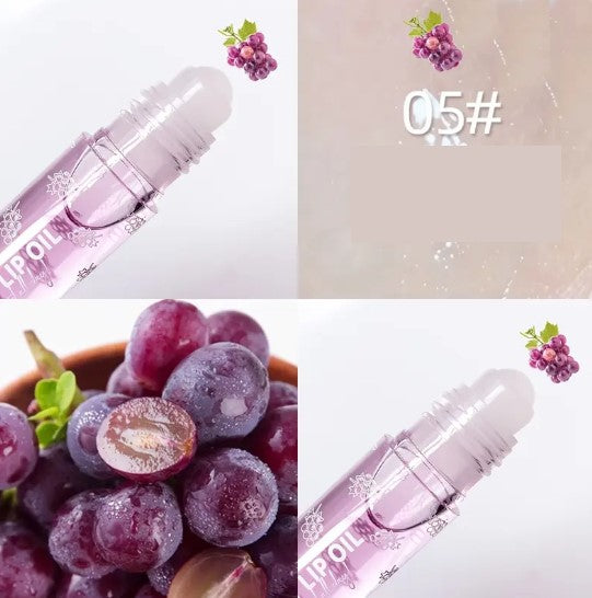 Huile de Lèvres Fruits – Nourrissante, Brillance Instantanée & Parfum Fruité