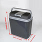 Glacière Électrique Portable 12V/220V – Réfrigérateur de Voyage pour Voiture, Camping, Pique-nique ou Bureau – Grande Capacité Isotherme