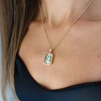 Collier à Charms Personnalisable Femme – Pendentifs à Composer, Idée Cadeau