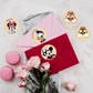 Autocollants Disney Classiques – Stickers Mickey, Minnie, Donald, Winnie & Amis pour Ordinateur Portable et Tablette