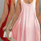Ensemble de 3 nuisettes sexy sans manches pour femmes
