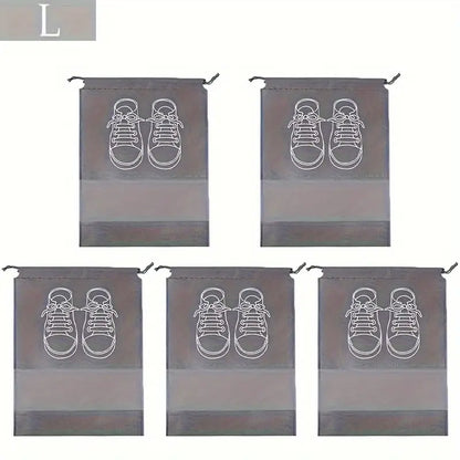 Sacs de rangement pour chaussures Accessoires indispensables pour valises et voyages