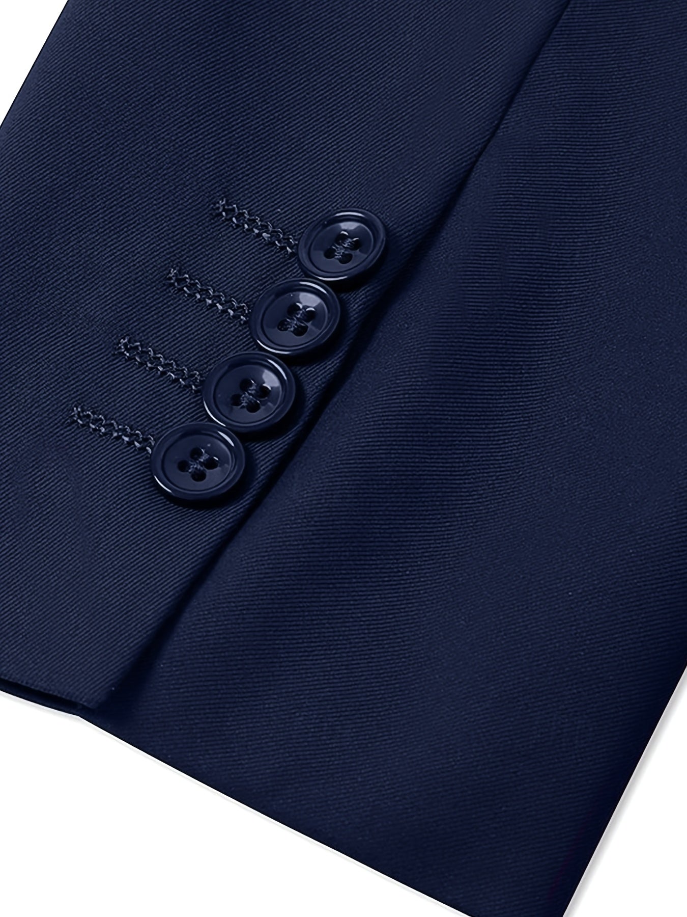 3 pièces Ensemble Costume Grande Taille