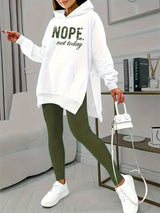 Sweatshirt Plus Size Femme