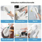 Brosse Électrique de Nettoyage Multifonction – Idéale pour Chaussures, Sols et Surfaces Tenaces