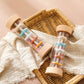 Bâton de Pluie Sensoriel – Instrument Musical Éveil Bébé et Relaxation Sonore