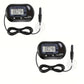 Thermomètre Digital Aquarium – Lot de 2 | Précision Haute Sensibilité & Sonde Étanche – Mesure Température de l’Eau en °C/°F
