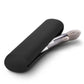 Étui Silicone Souple pour Pinceaux de Maquillage, coloris Noir