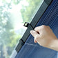 Pare-soleil voiture rétractable – Store latéral anti-UV et anti-chaleur pour vitres