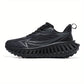 Baskets garçon – Chaussures de sport running bleu clair respirantes avec semelle amortissante tendance