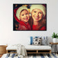 Toile photo personnalisée – Imprimez vos plus beaux souvenirs sur une toile élégante et moderne
